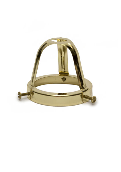 Kaphouder, Koper, Open, Hoog Model, 6 cm