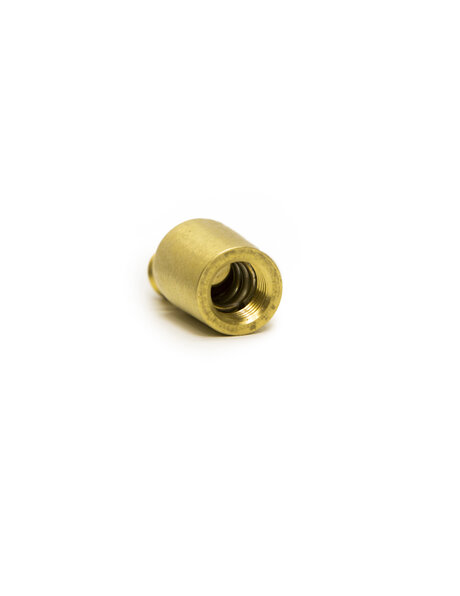 Brass ball joint (swing unit) , diameter: M10, mail-female