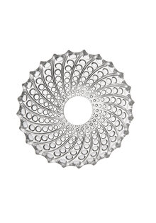 Chandelier Dish Swirl