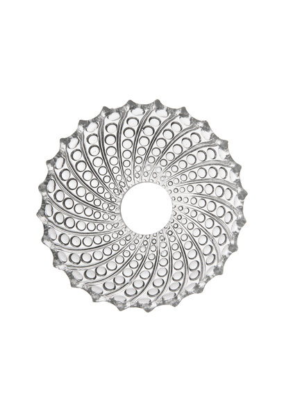 Chandelier Dish Swirl