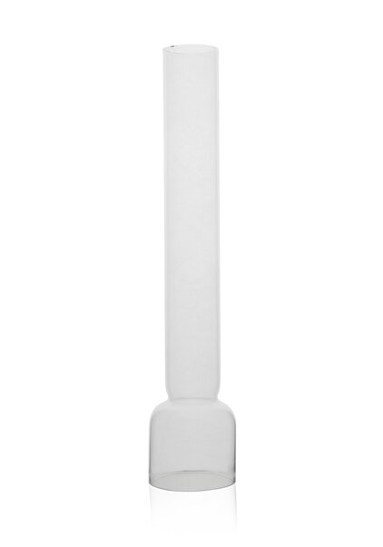 Oil lamp Cylinder, Glass 26.0 cm (10.2 inch)