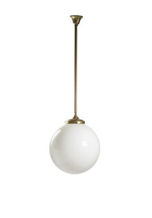 Pendant lamp, Industrial Design, 1930s