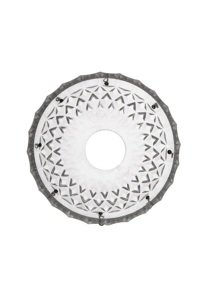 Bobeche, Chandelier Dish, 10.0 cm