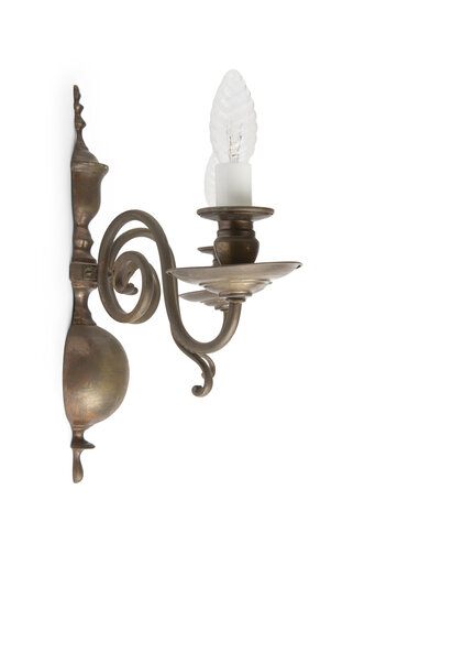 Classic Wall lamp, 2 candles