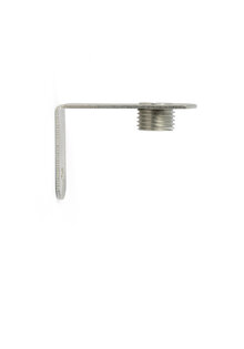 Right Angle Fitting Bracket, Metal