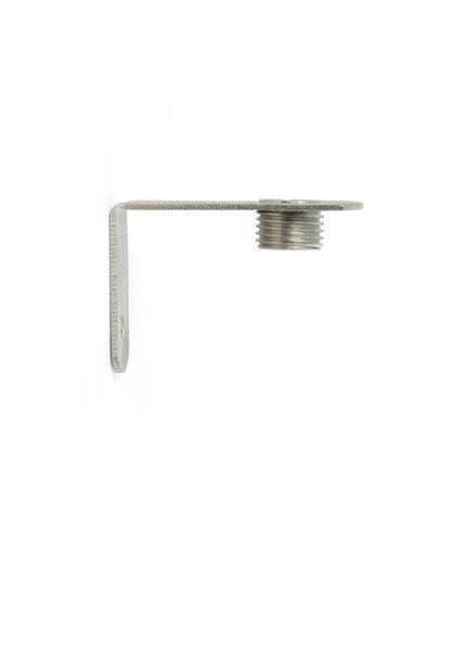 Right Angle Fitting Bracket, Metal