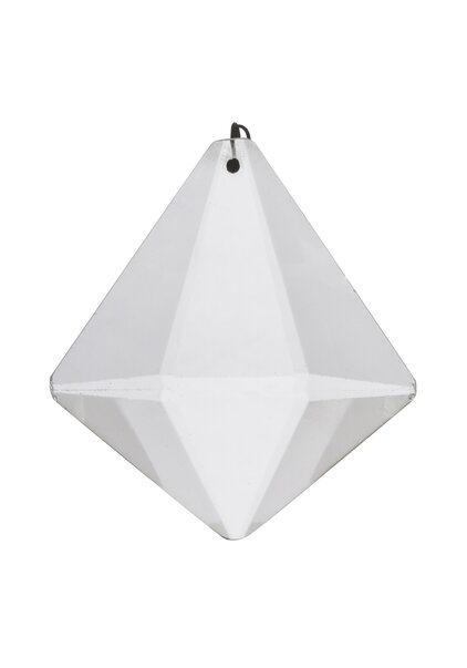 Kroonluchter Glas, Glazen Vierhoek