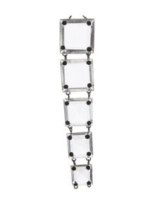 Chandelier Glass, Trapeze Links 13.0 cm