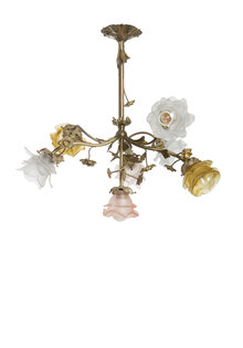 Classic Hanging Lamp, Rozalientje