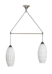 Vintage Design Hanglamp, Evenwichtig