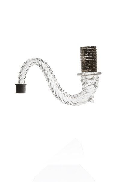 Chandelier Glass, Venetian Glass Arm