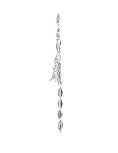 Venetian glass, chandelier chain