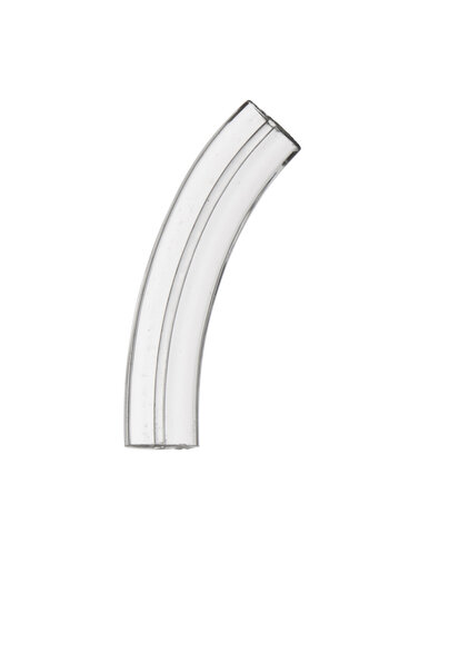 Glass Bend, Chandelier Arm