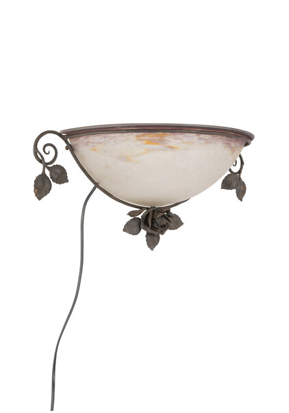 Classic Wall Lamp, French, 1930s