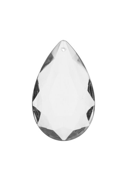 Chandelier Glass, Small Bead 4.8 cm (1.6 inch)