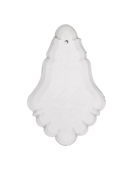 Luster glass, crystal glass, 8.7 cm (3.4 inch)