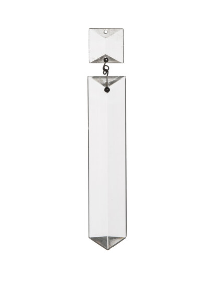 Straight Arrow with Square