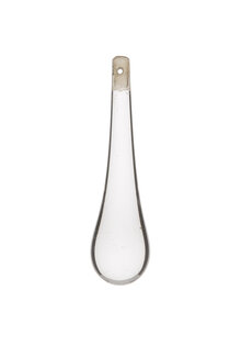 Chandelier Glass Bead, Drop 8.0 (3.1 inch)