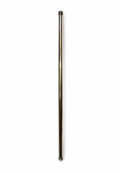 Rod, 40.0 cm / 15.75 inch, M13, Nickel Polished