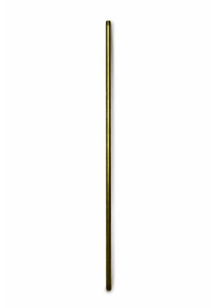 Buis, 50 cm, M10x1, Messing Ruw