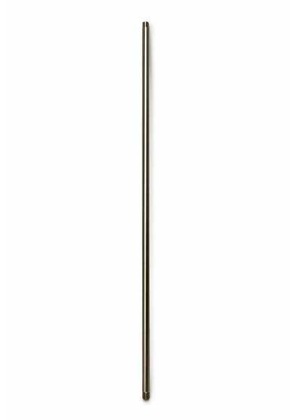 Buis, 50 cm, M10x1, Nikkel Mat