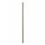 Tube, Nickel Matt, 50 cm / 19.7 inch, M10x1