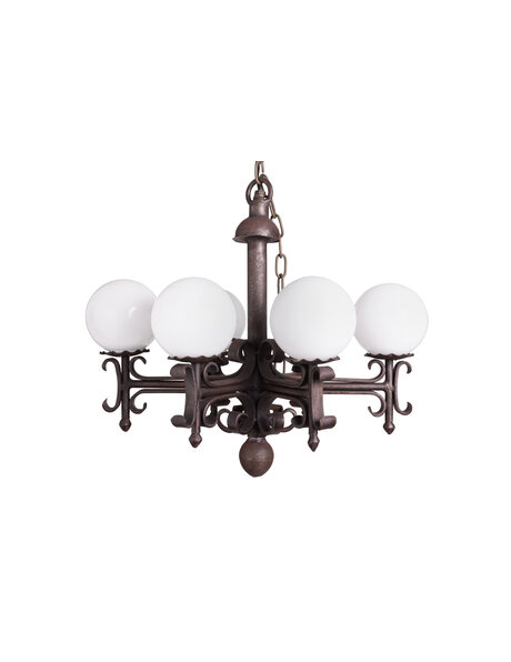 Large table lamp, classic, robust