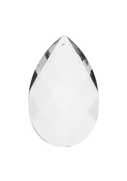 Chandelier Cabochon Long Bead 6.4 cm (2.5 inch)