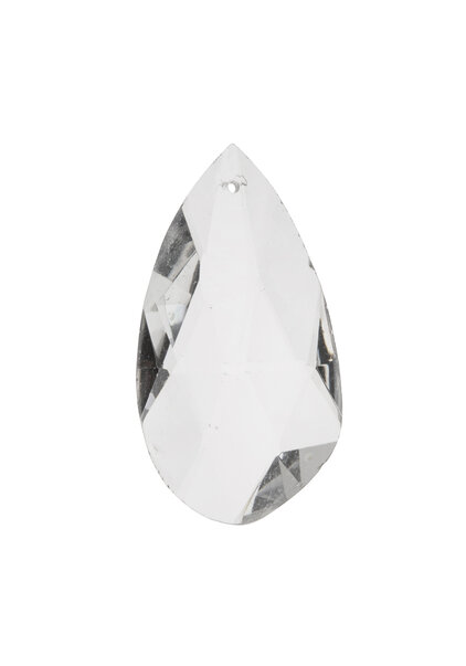 Elongated Drop, Diamond Distribution 5.7 cm