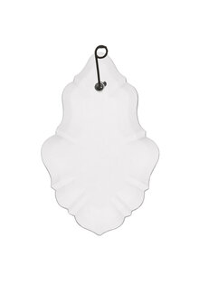 Chandelier Bead, 6.5 cm (2.5 inch) Crystal Glass Drop