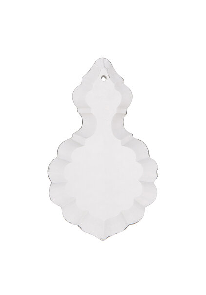 Glazen Blad, Kroonluchter Hanger 6.3 cm