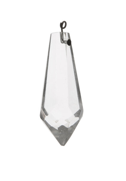 Chandelier Glass, Glass Pendant 8.0 cm