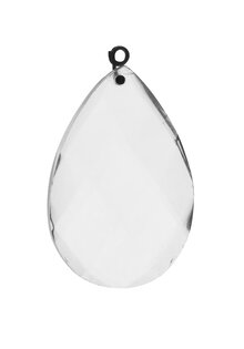 Chandelier Glass with Diamonds 6.4 cm (2.5 inch)