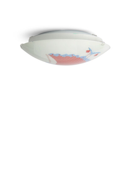 Children's Ceiling Lamp, Princess, Can also be used as a Wall Lamp