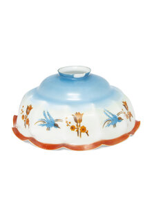 Klassieke Lampenkap met Vogels, Jaren 30