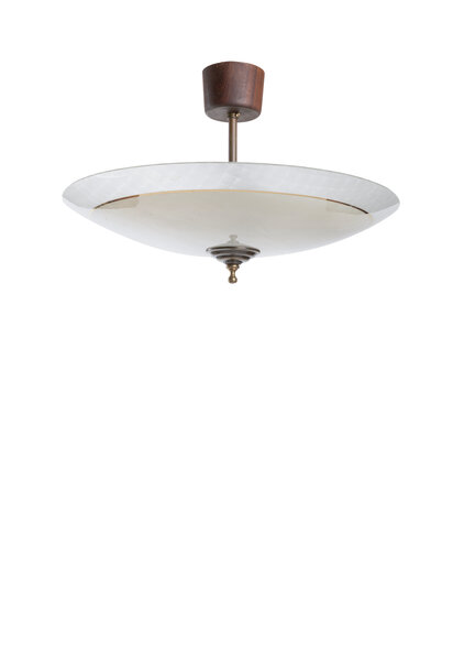 Plafond Schaal, Vintage Design, Jaren 50