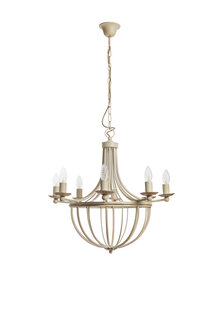 Hanglamp Kroonluchter, Modern, Metaal