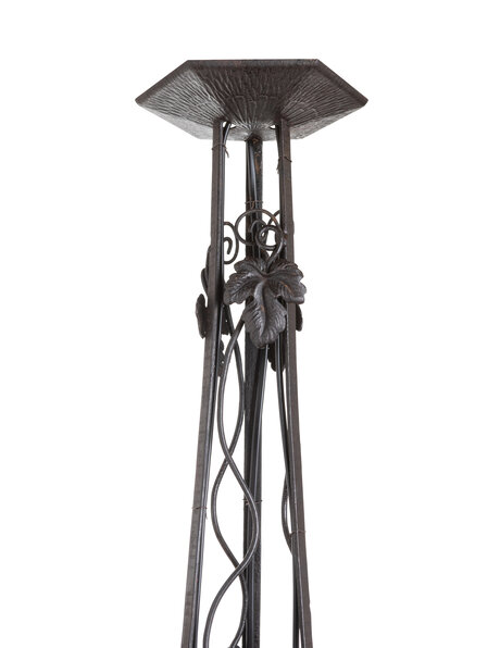 Croismare hanglamp, gesigneerd, jaren 30