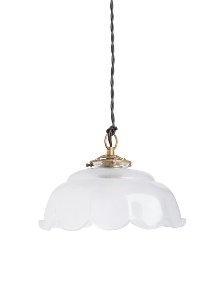 Nice old hanging lamp from the 1930s