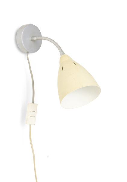 Vintage Wall Lamp, Massive