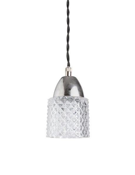 Raak style hanging lamp, 1960s