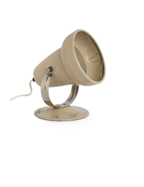 vintage lamp, klein spotje