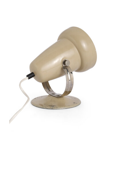 vintage lamp, klein spotje