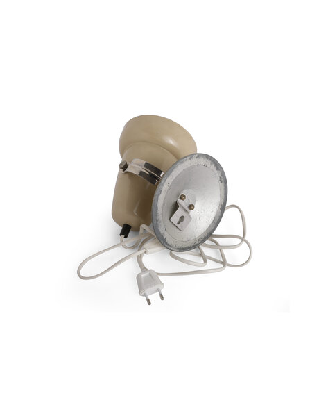 vintage lamp, klein spotje