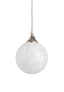 Kleine Hanglamp, Venetiaans Glazen Bolletje