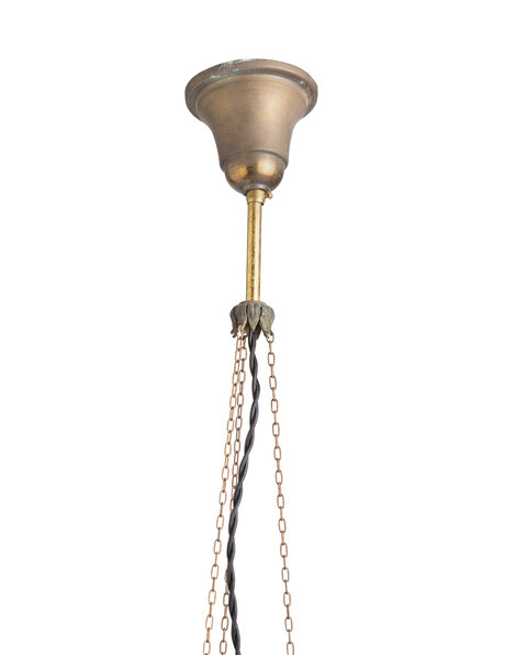 Nice little hanging lamp, 1930s