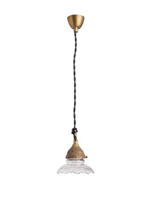 Mini Hanging Lamp, Mood Lighting, Glass