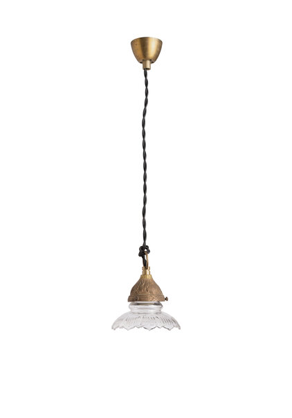 Mini Hanglampje, Sfeerverlichting, Glas