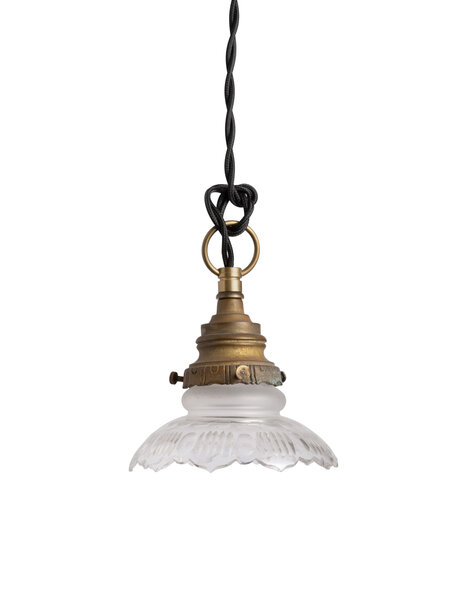 Very small hanging lamp, 1930s