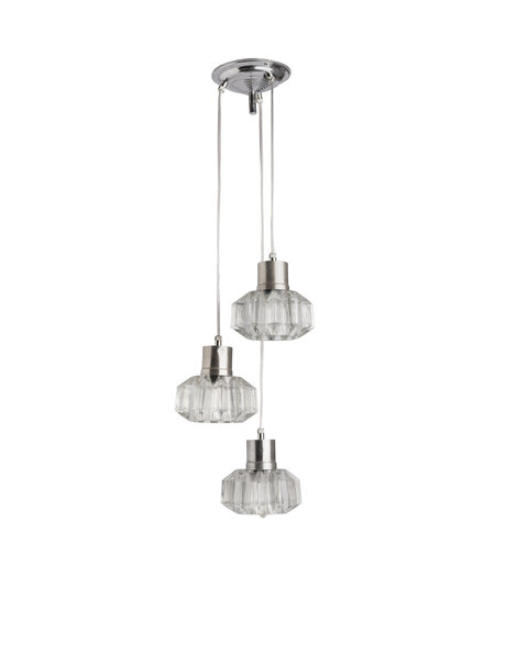 design pendant lamp, vintage cascade